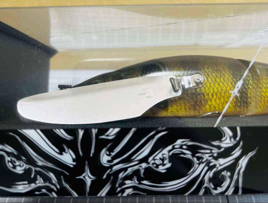 ジョイクローラー　限定カラー　リアルパーチ