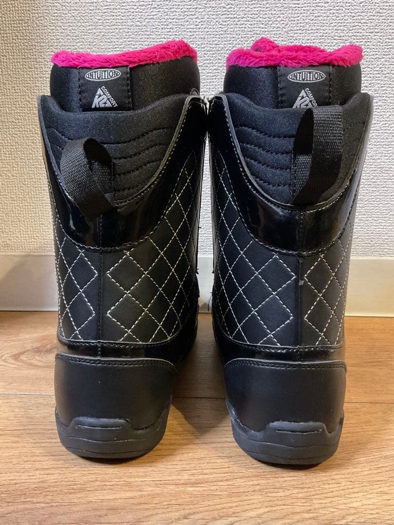 K2 ケーツー　transit　トランジット　23cm BOA ボア　ダイヤル式