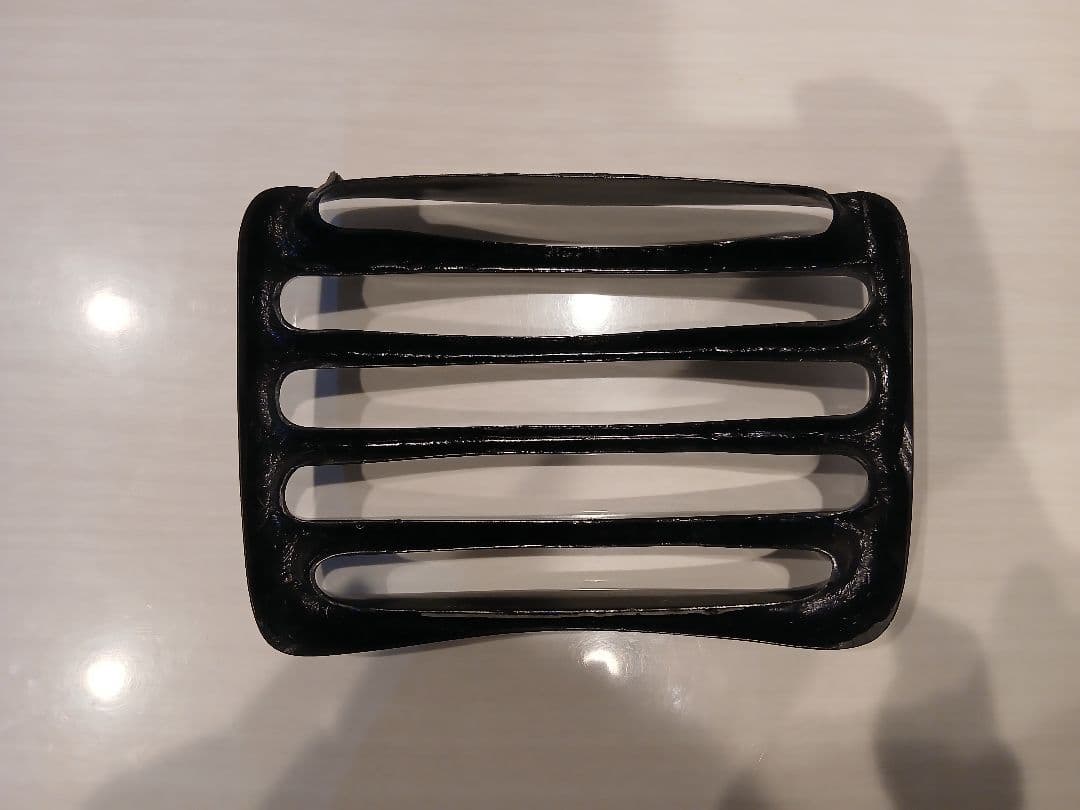 ZRX400前期　ヘッドライトルーバー　　希少　美品　ヘッドライトカバー