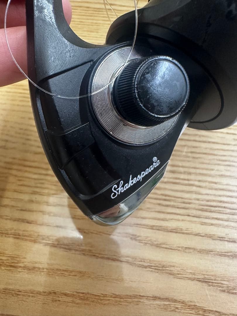 最安値美品送料無料アメリカ購入Shakespeare GX235スピニングリール