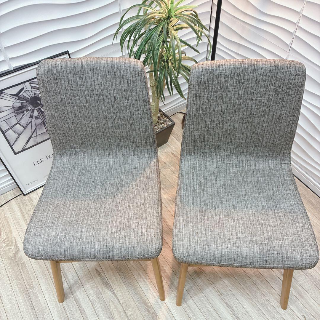 ◇大阪府 神戸市 配達料無料！◇上久商店◇ダイニングテーブル◇チェア2脚セット◇