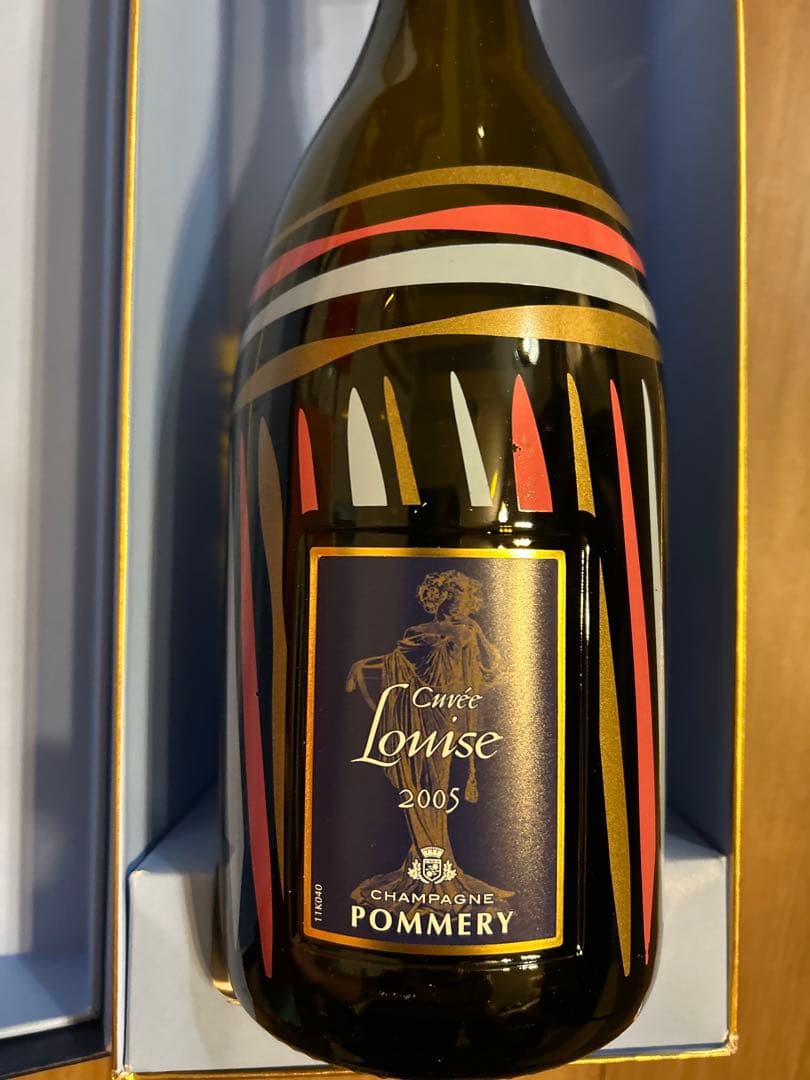 Cuvée Louise 2005 Pommery