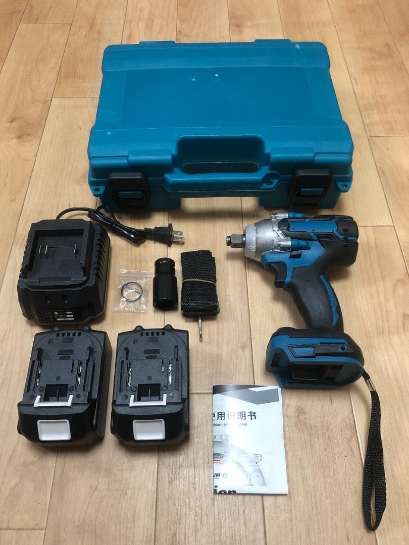 １台3役 インパクトドライバー/正逆転両用/インパクトレンチ/インパクトドリル