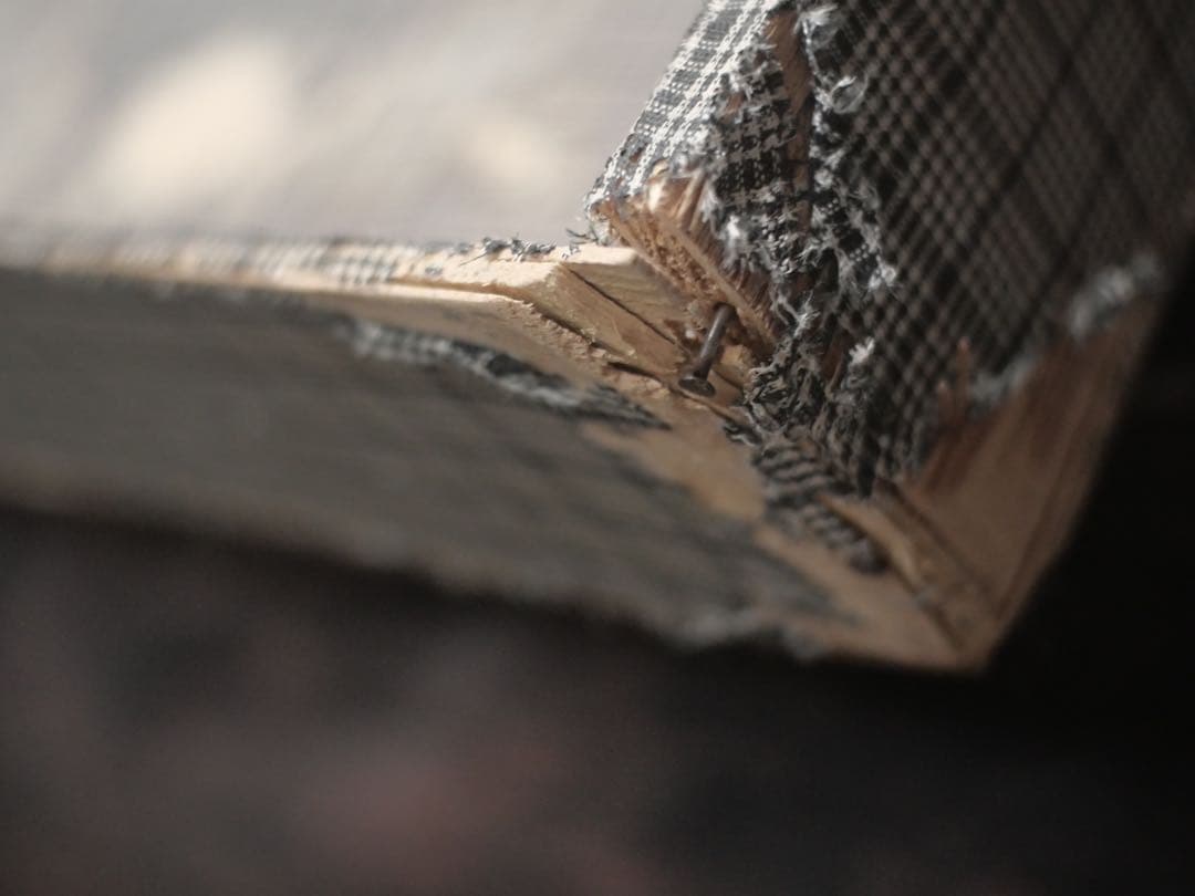 トランクケース　トランク　旅行　鞄　机　古家具　古道具　アンティーク　昭和レトロ