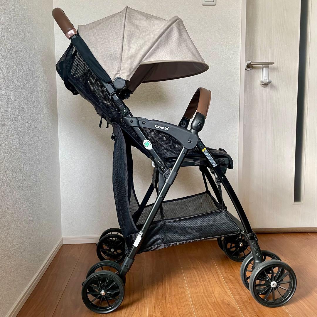 Combi ベビーカー Acbee plus AO B型