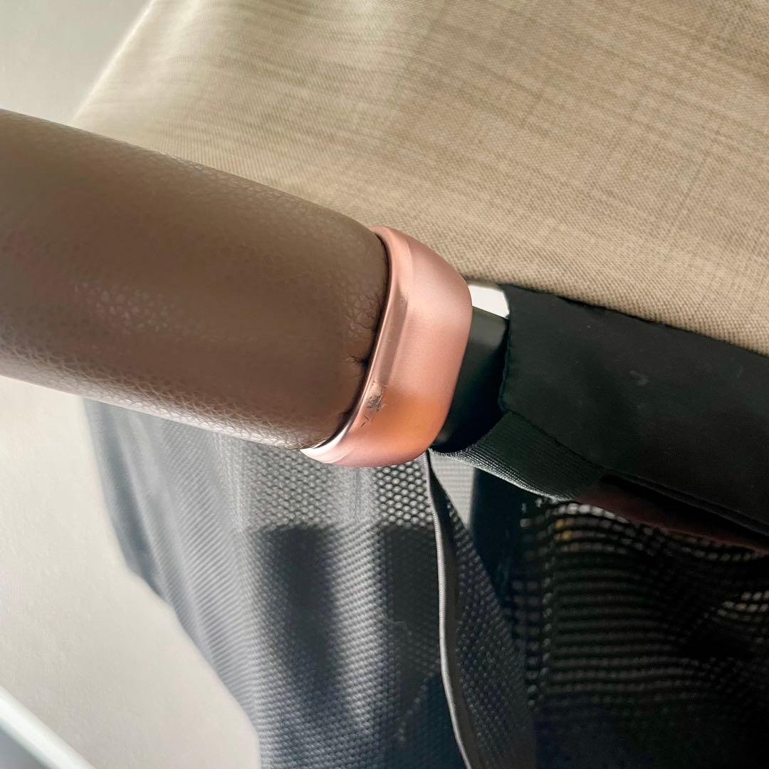 Combi ベビーカー Acbee plus AO B型