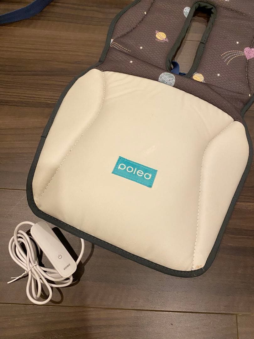 airluv エアラブ ファン付きベビーカーシート