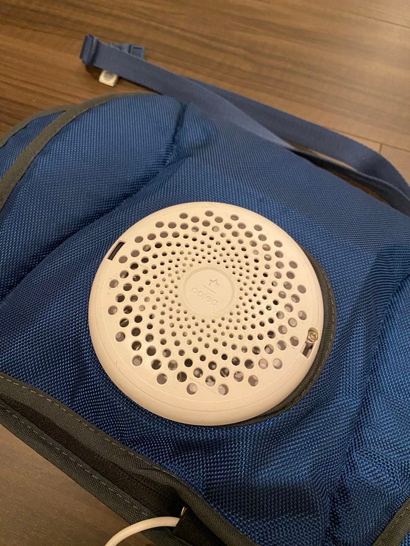 airluv エアラブ ファン付きベビーカーシート