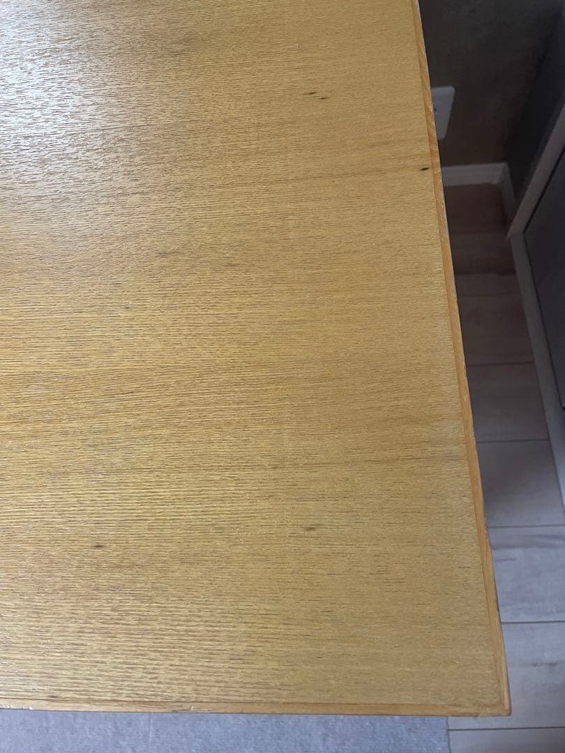 アクタス　ダイニングテーブル　天然木　アッシュ　北欧