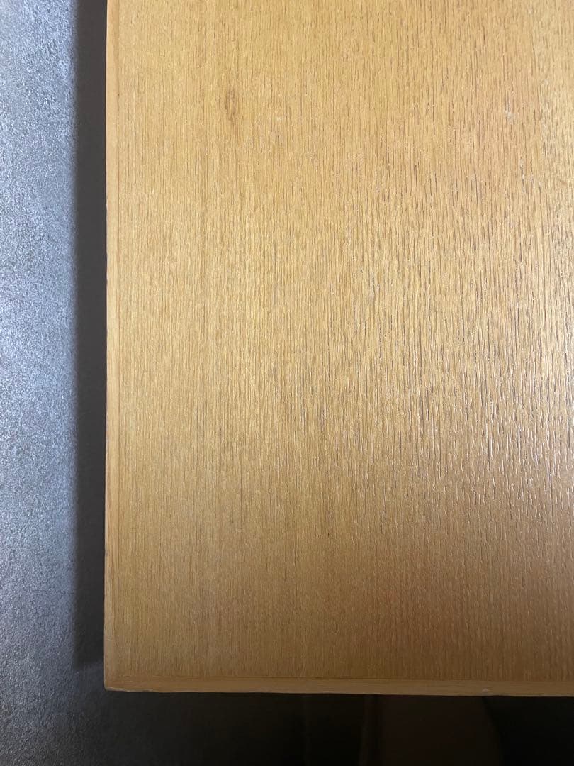 アクタス　ダイニングテーブル　天然木　アッシュ　北欧