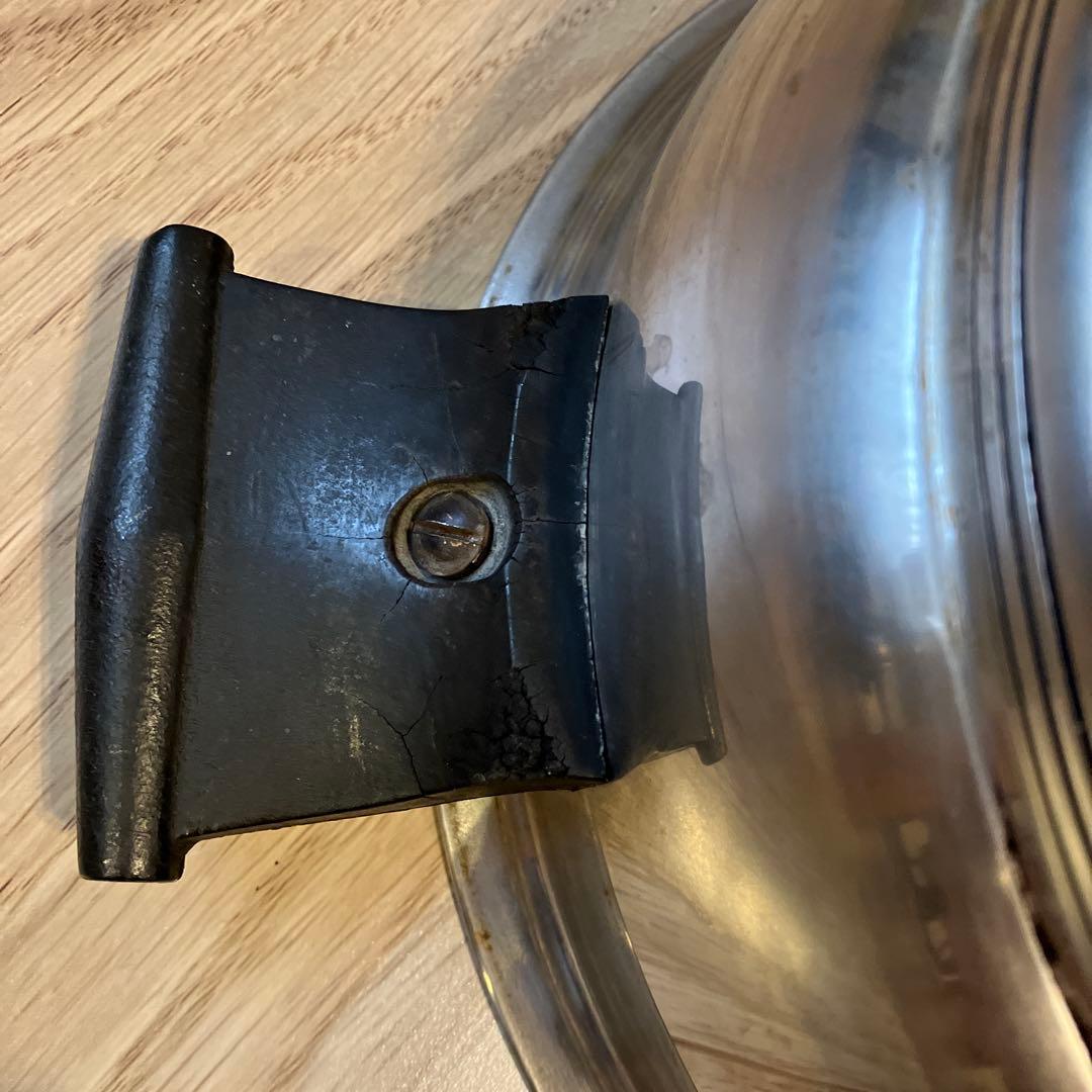 ロイヤルクイーン・両手鍋セット