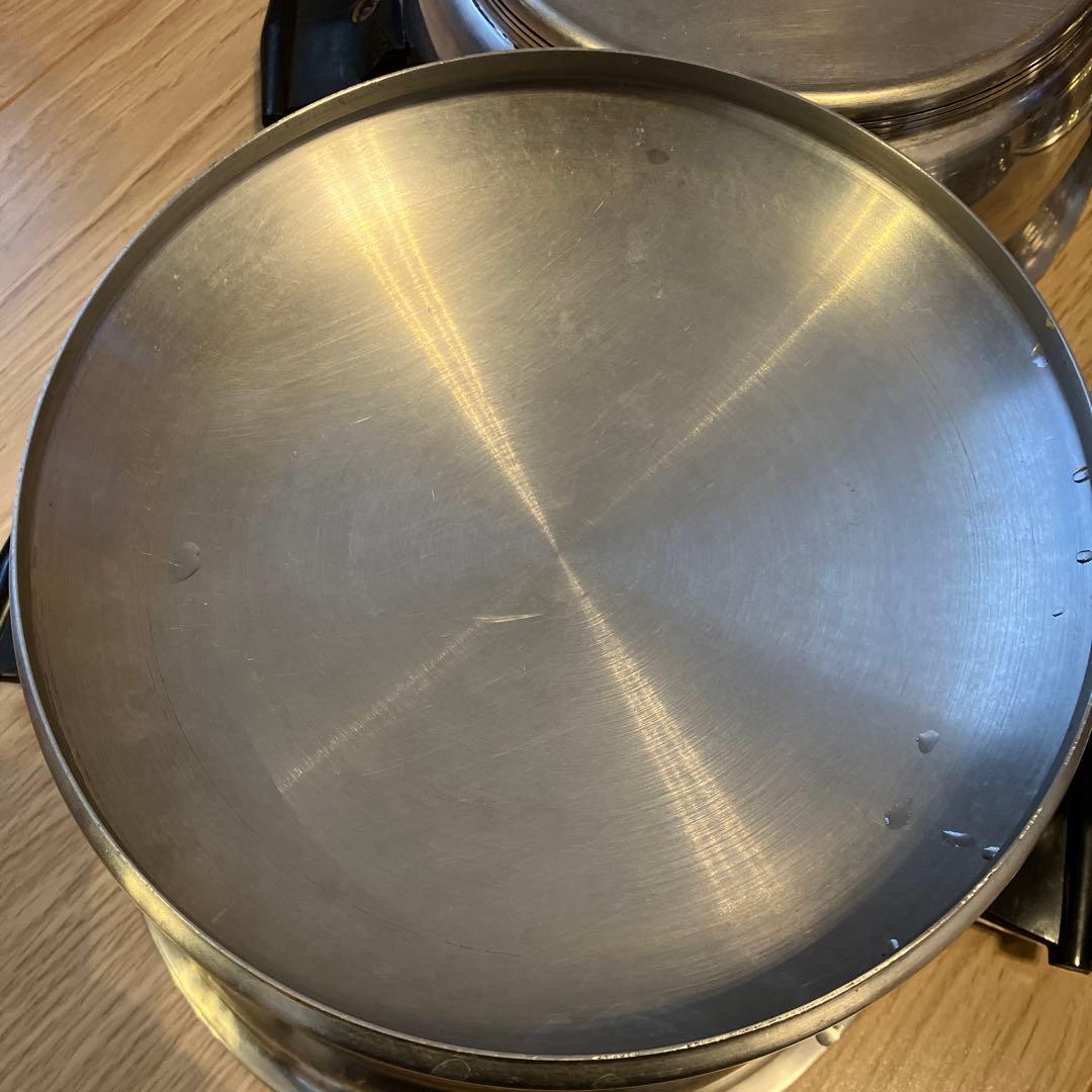 ロイヤルクイーン・両手鍋セット