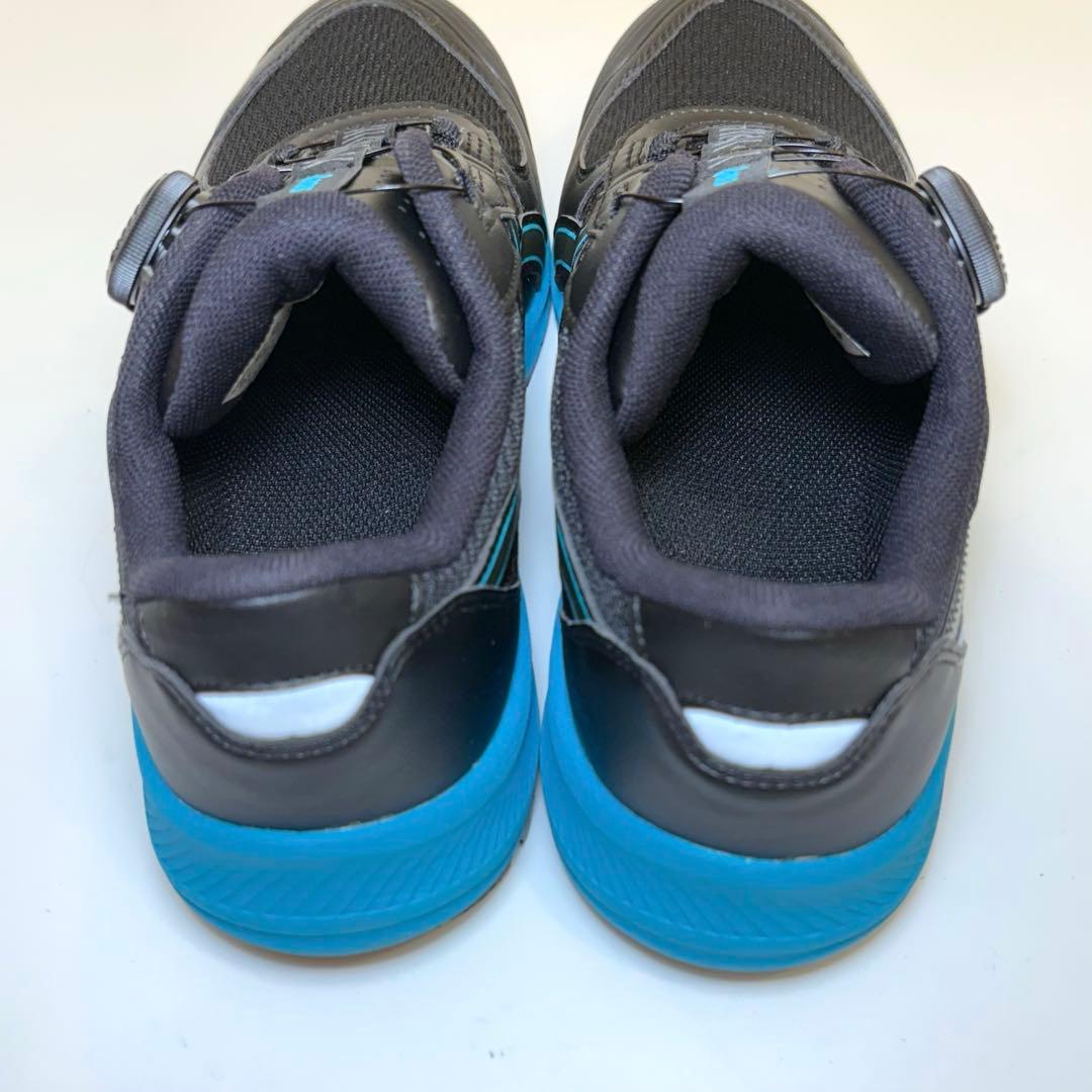 (新品)アシックス BOA 安全靴 24.5cm