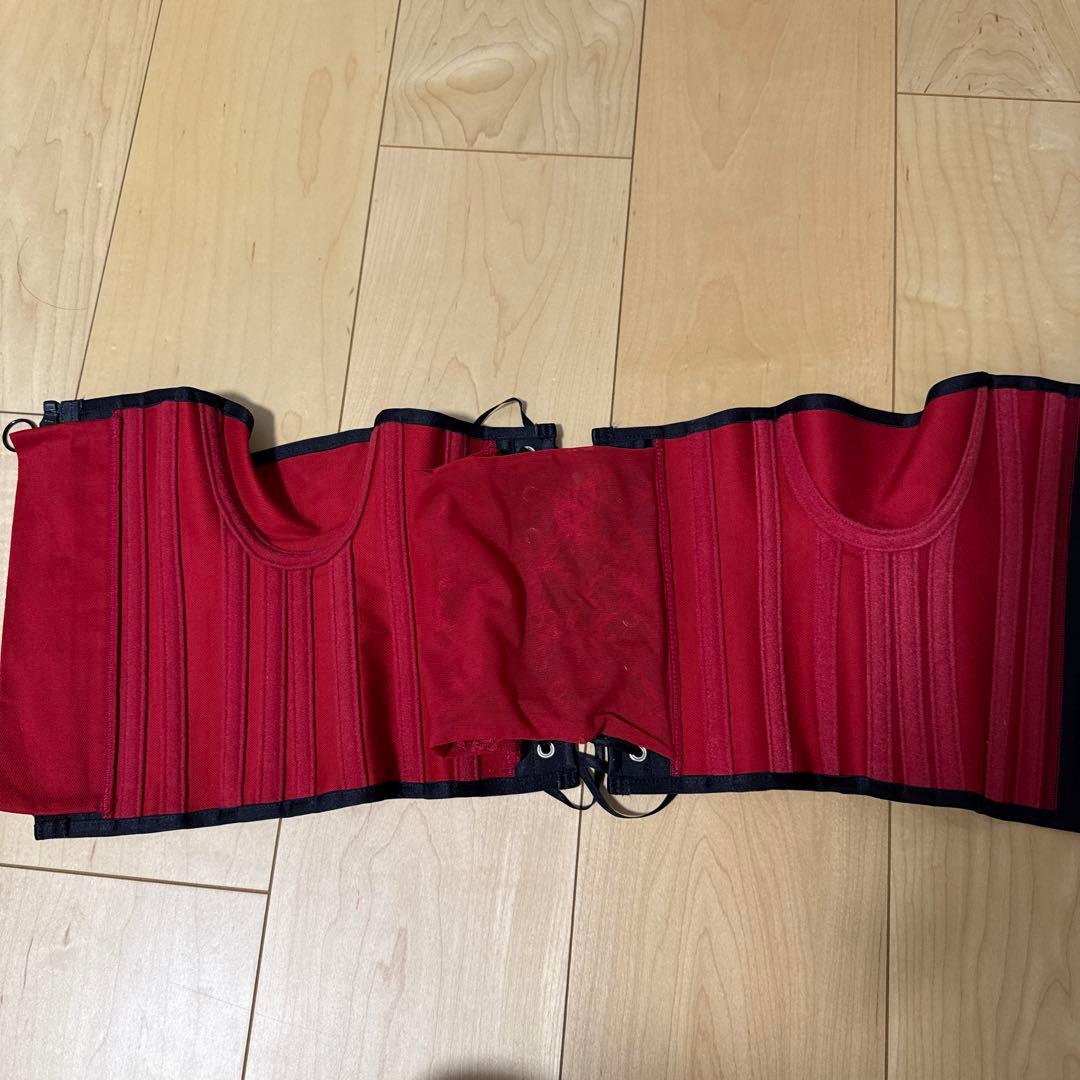 Pinup Closet コルセット Kimberly（キンバリー） L