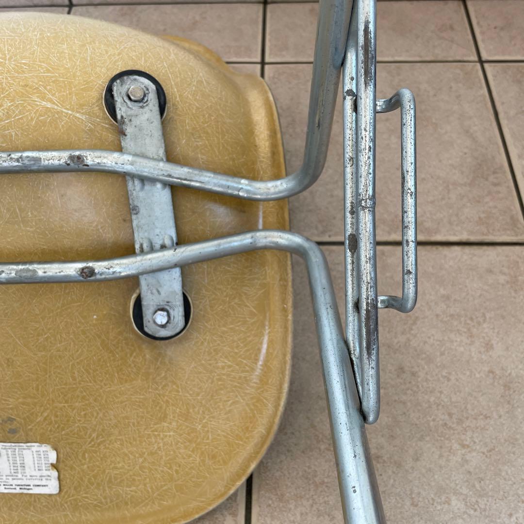 B*.様 Hermanmiller ハーマンミラー イームズサイドシェルスタッキ