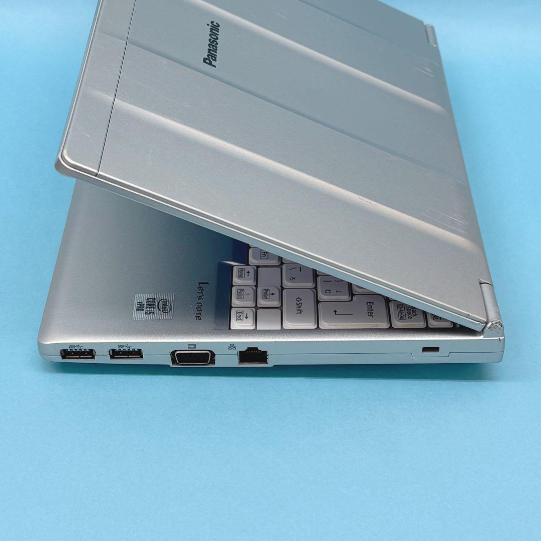 030 レッツノートCF-SV9 i5 第10世代 8GB office2024