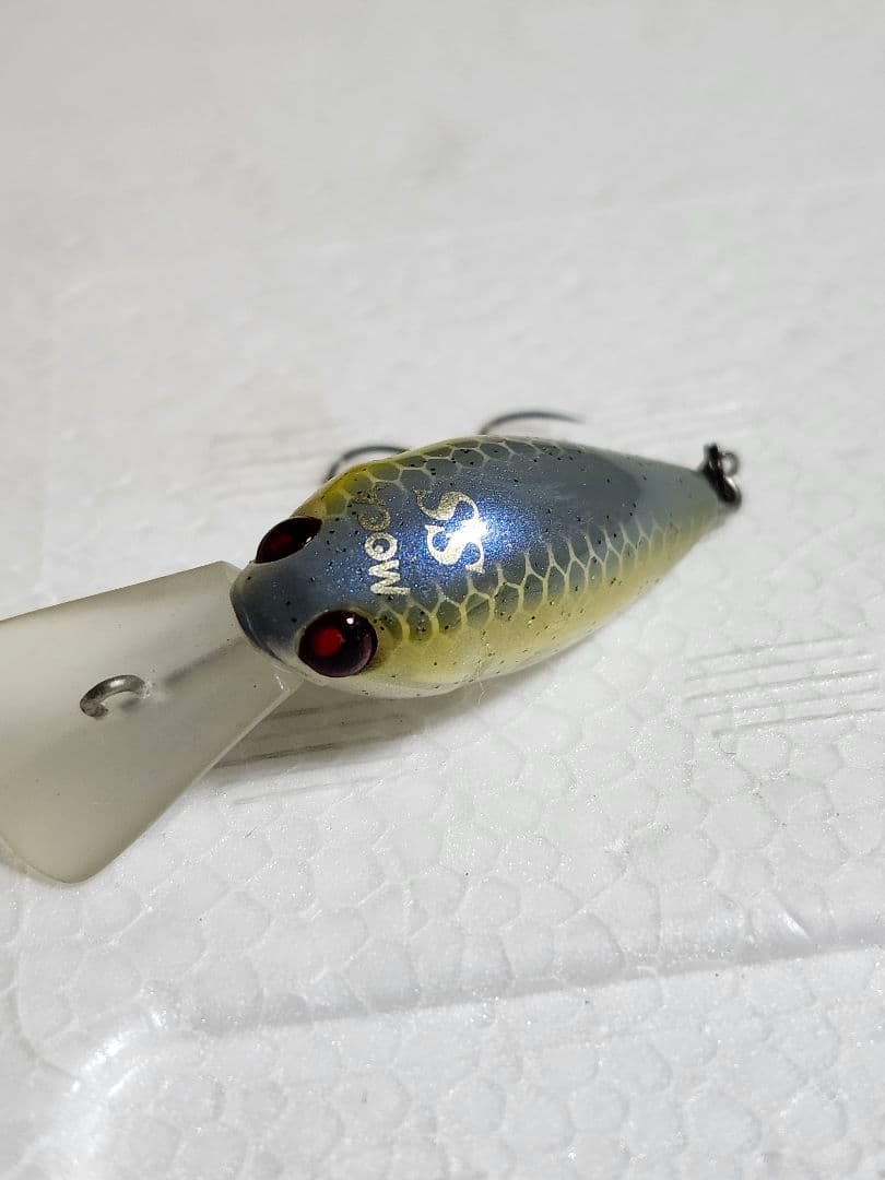 ロデオクラフト　モカ　DR-SS　１００個限定オラカラ　鱒王　セクシーシャッド②