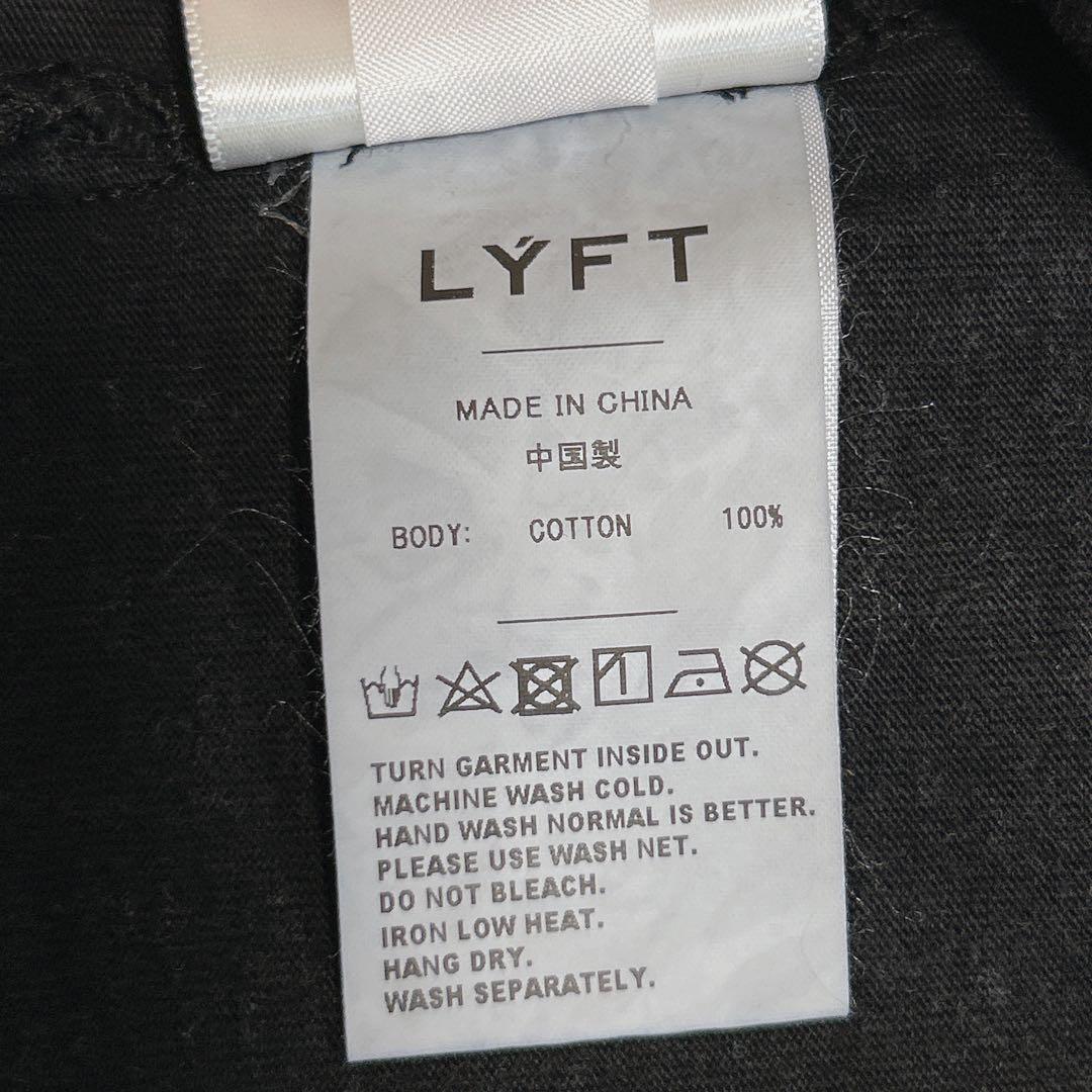 LYFT marvel VENOM グラフィック ルーズタンクトップ L