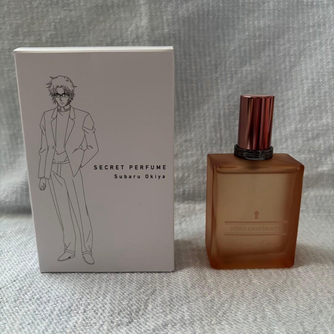 名探偵コナン 沖矢昴 香水 特別版