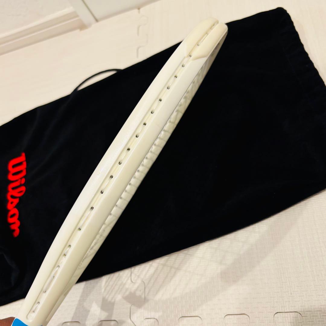 Wilson ULTRA 100L V2.0 日本限定 ホワイト G2