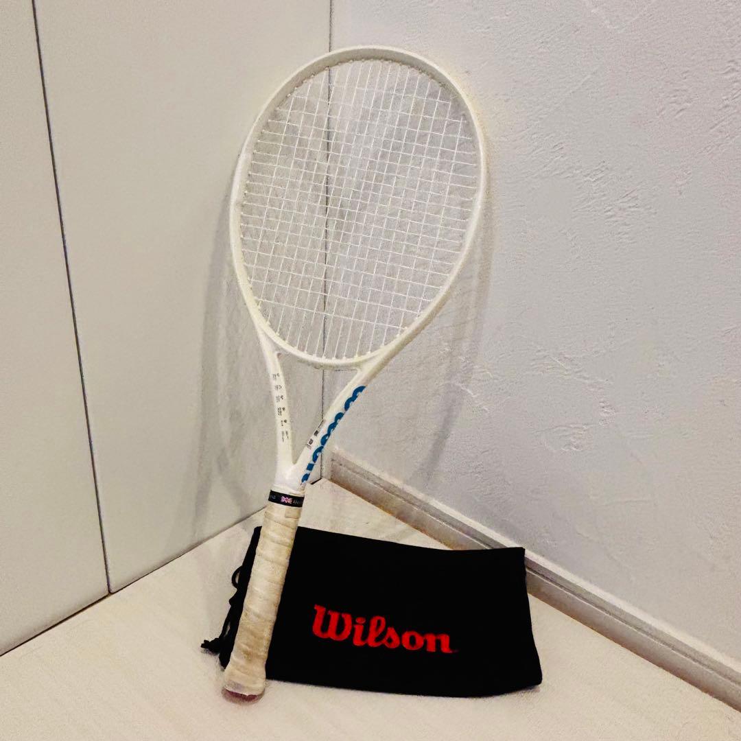 Wilson ULTRA 100L V2.0 日本限定 ホワイト G2