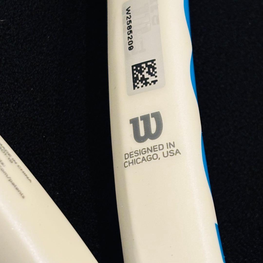 Wilson ULTRA 100L V2.0 日本限定 ホワイト G2
