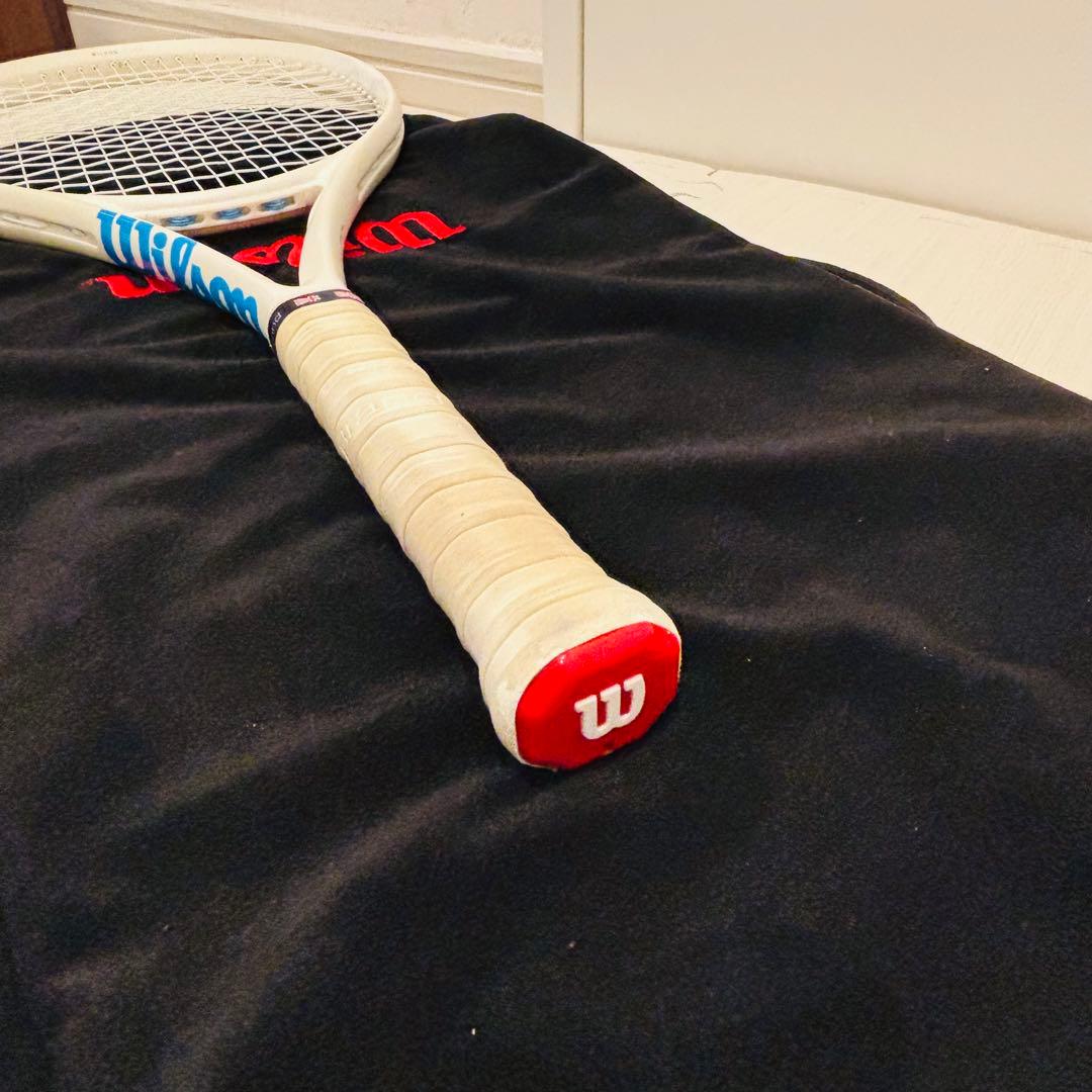 Wilson ULTRA 100L V2.0 日本限定 ホワイト G2