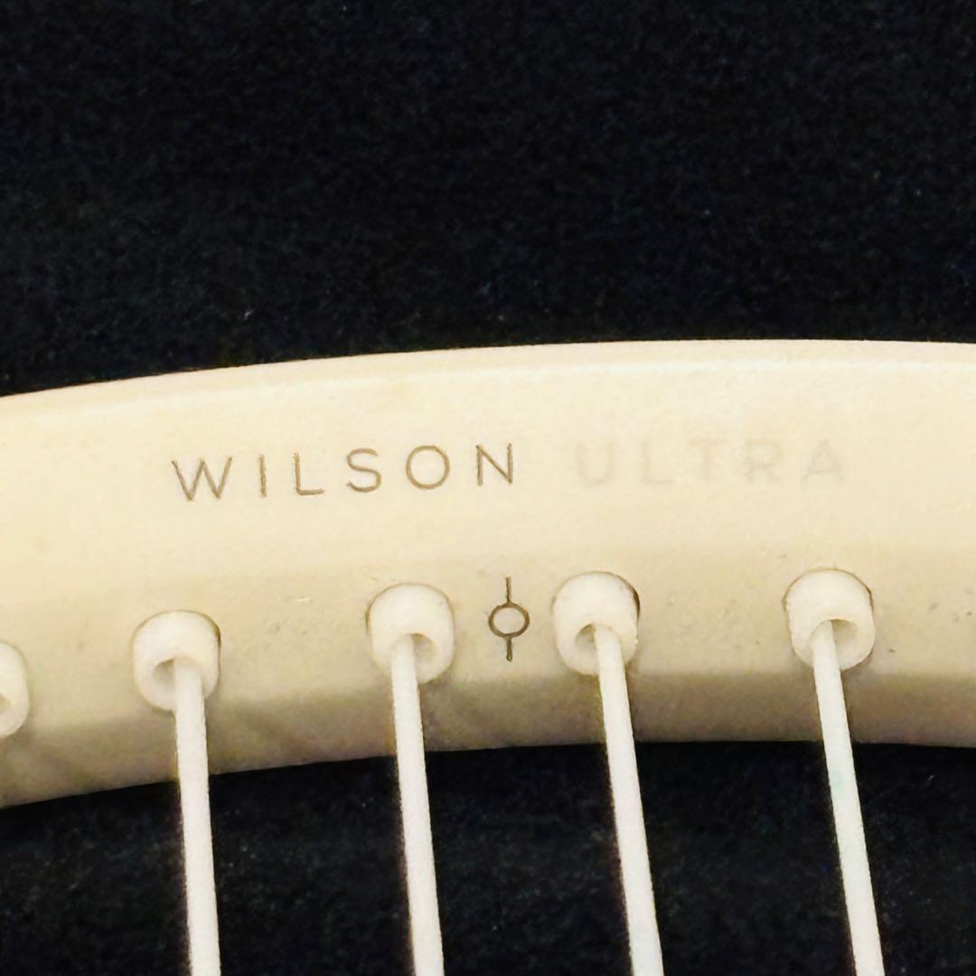 Wilson ULTRA 100L V2.0 日本限定 ホワイト G2