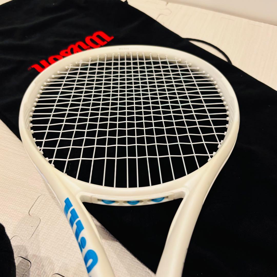 Wilson ULTRA 100L V2.0 日本限定 ホワイト G2
