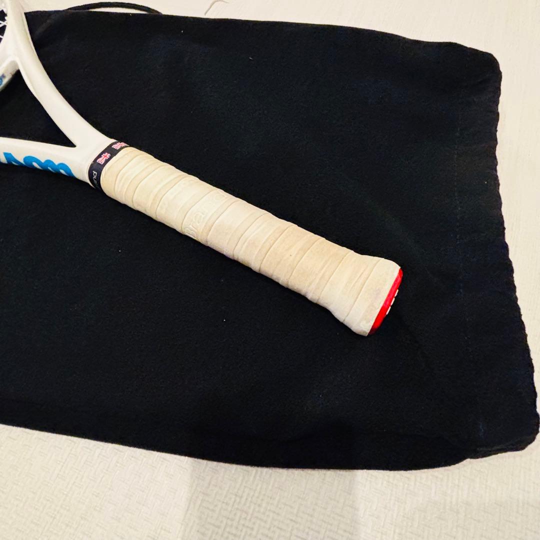 Wilson ULTRA 100L V2.0 日本限定 ホワイト G2