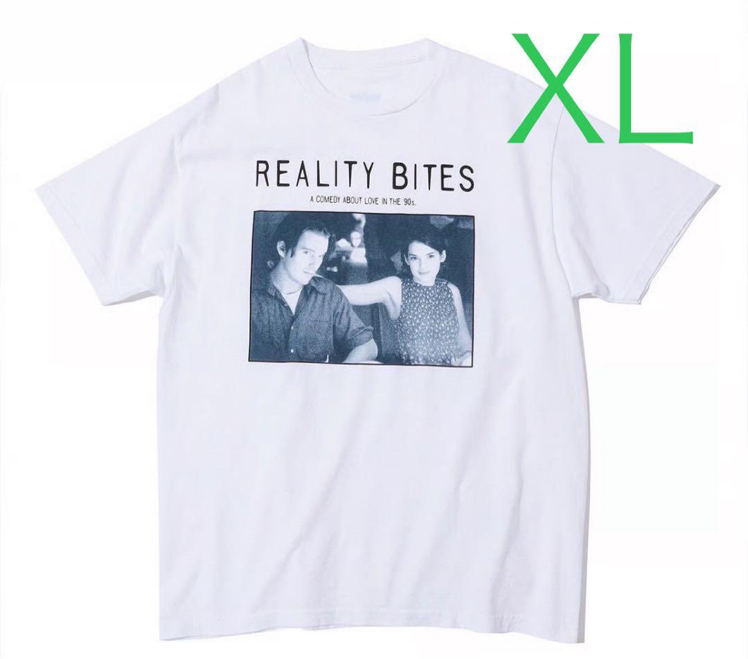 XL ☆ Reality Bites X Weber / tee scene 2