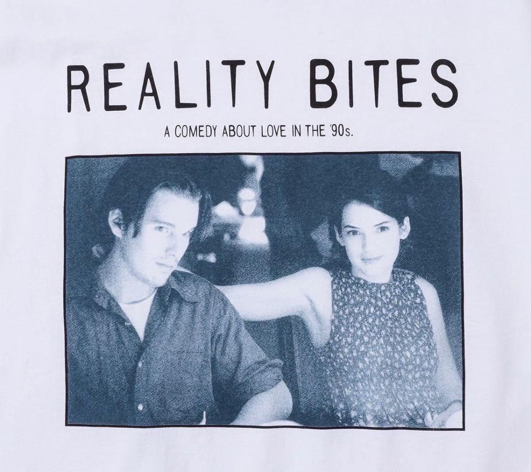 XL ☆ Reality Bites X Weber / tee scene 2