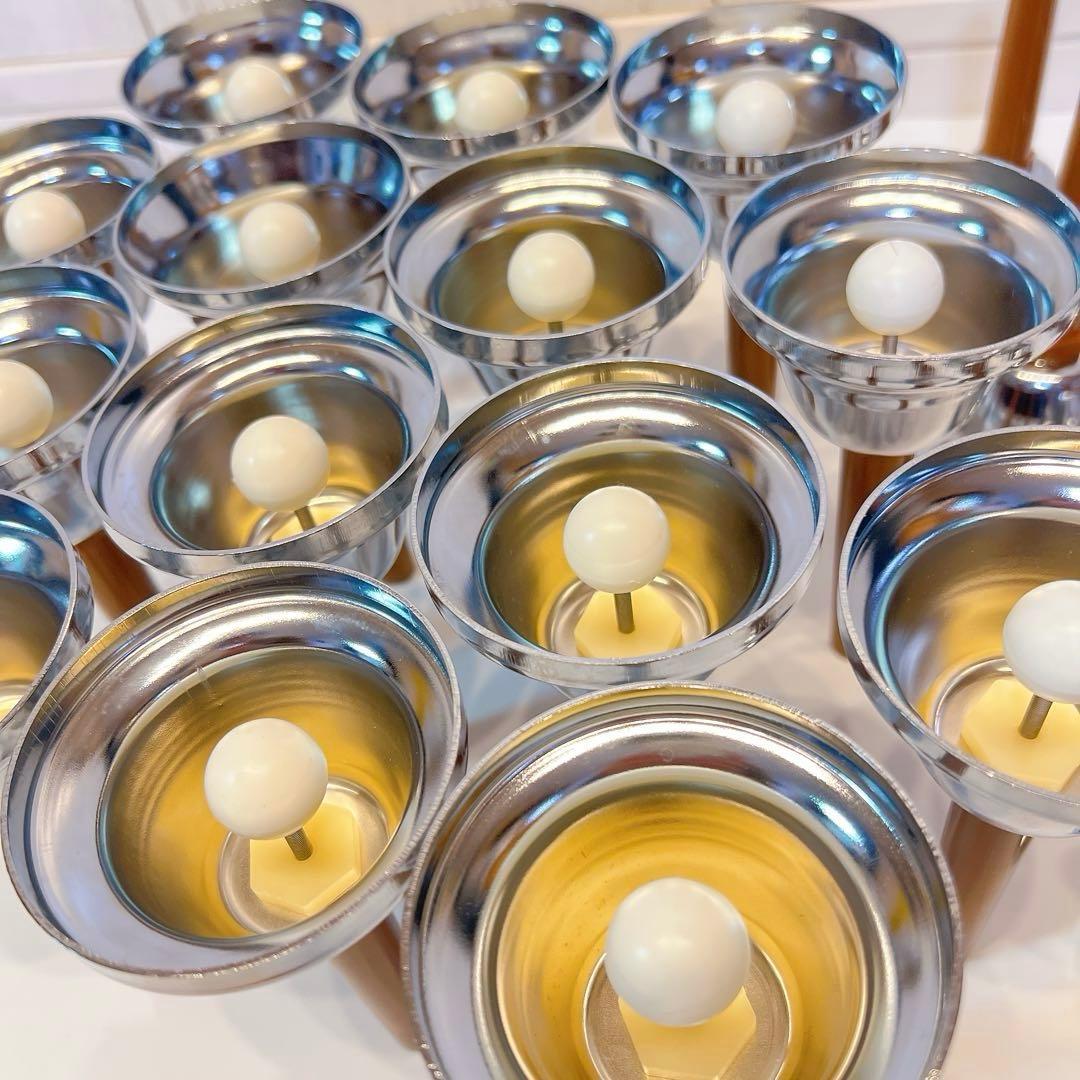 【美品】ZEN-ON 23音ハンドベル　ミュージックベル　ウチダ　全音　ゼンオン