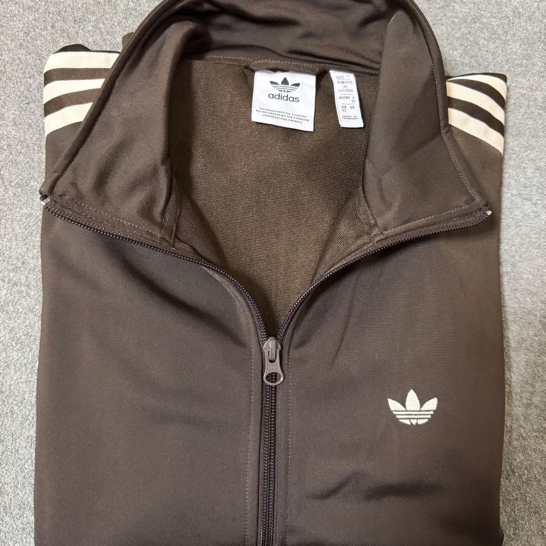 美品　アディダス BB TRACKTOP トラックジャケット　ジャージ