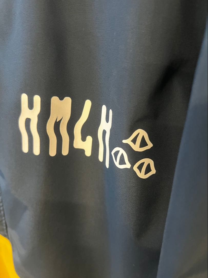 KM4K PARADAICE YAKKE 5 スノーウェア Lサイズ