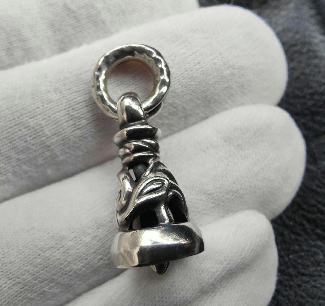 定価92400円 美品 ロンワンズ　ドーヴベル ペンダント　Mサイズ　正規品