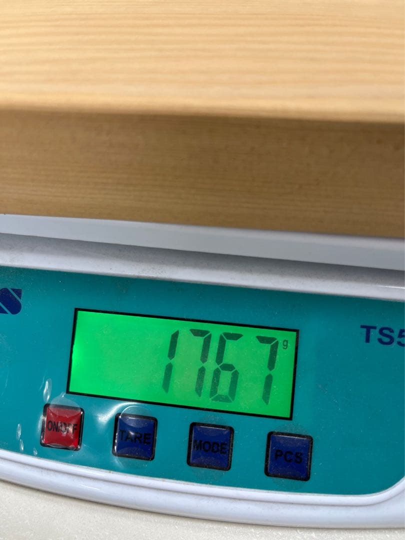 [即購入OK] 台湾桧(たいひ)まな板　豪華サイズ　無垢材一枚物　新品未使用