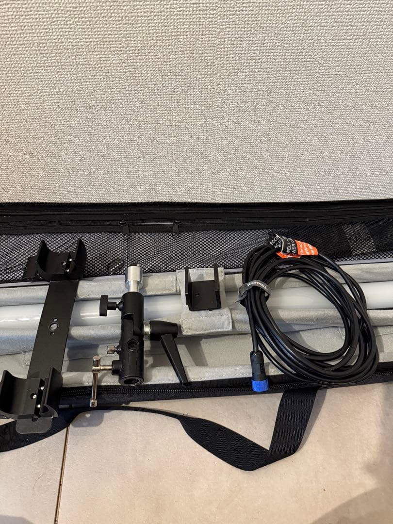 SOONWELL RGBライト専用キャリングケース付き