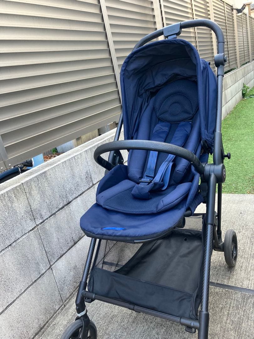 cybex メリオカーボン【直前受け渡し可、2000円引き】