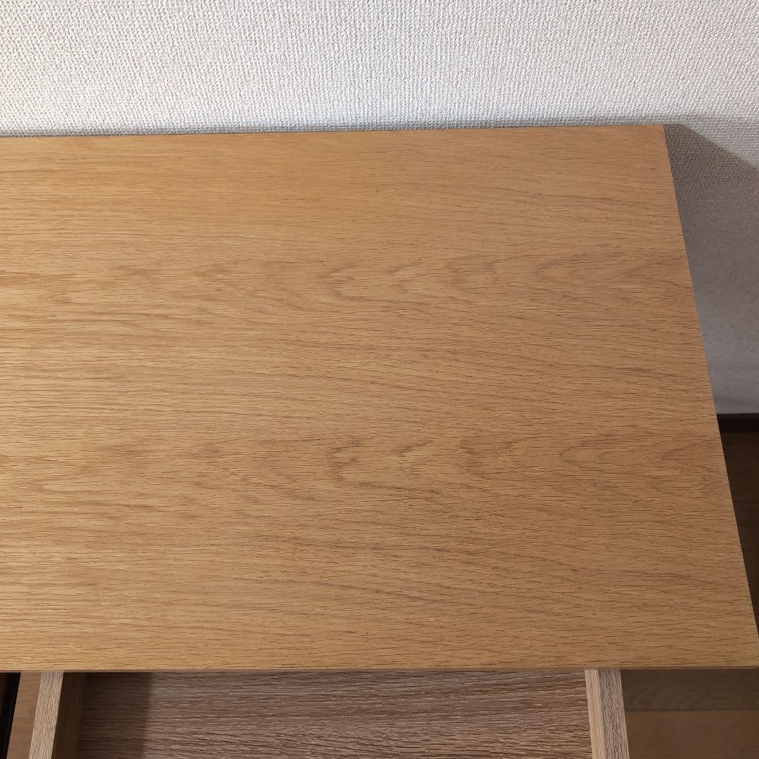 Anthem アンセム デスク ナチュラル 幅 100cm 奥行 45cm