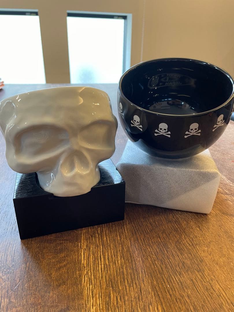 【2個セット】マスターマインド×秀ちゃん　ラーメンどんぶり