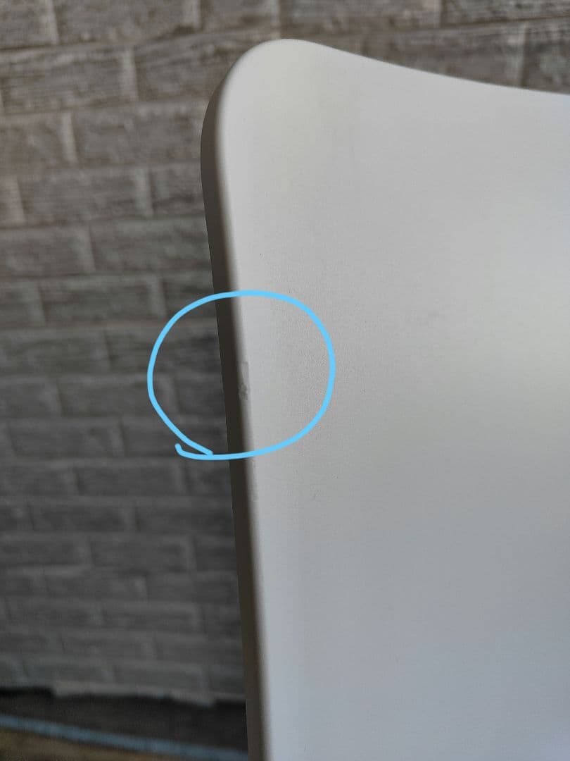 vitra ヴィトラ HAL RE スツール ミディアム コットンホワイト7