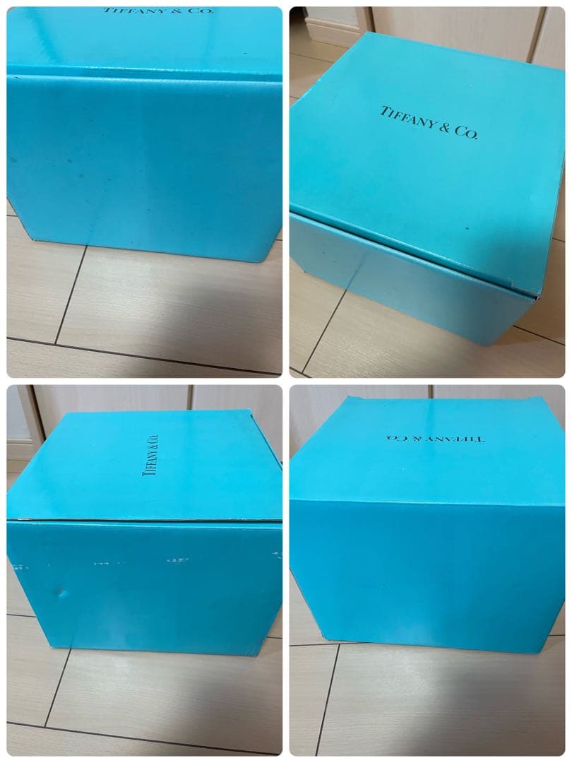 Tiffany & Co スープ皿1枚　コップ5個　小皿５枚　大皿５枚