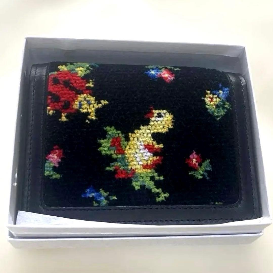 フェイラー　ハイジ　二つ折り　財布