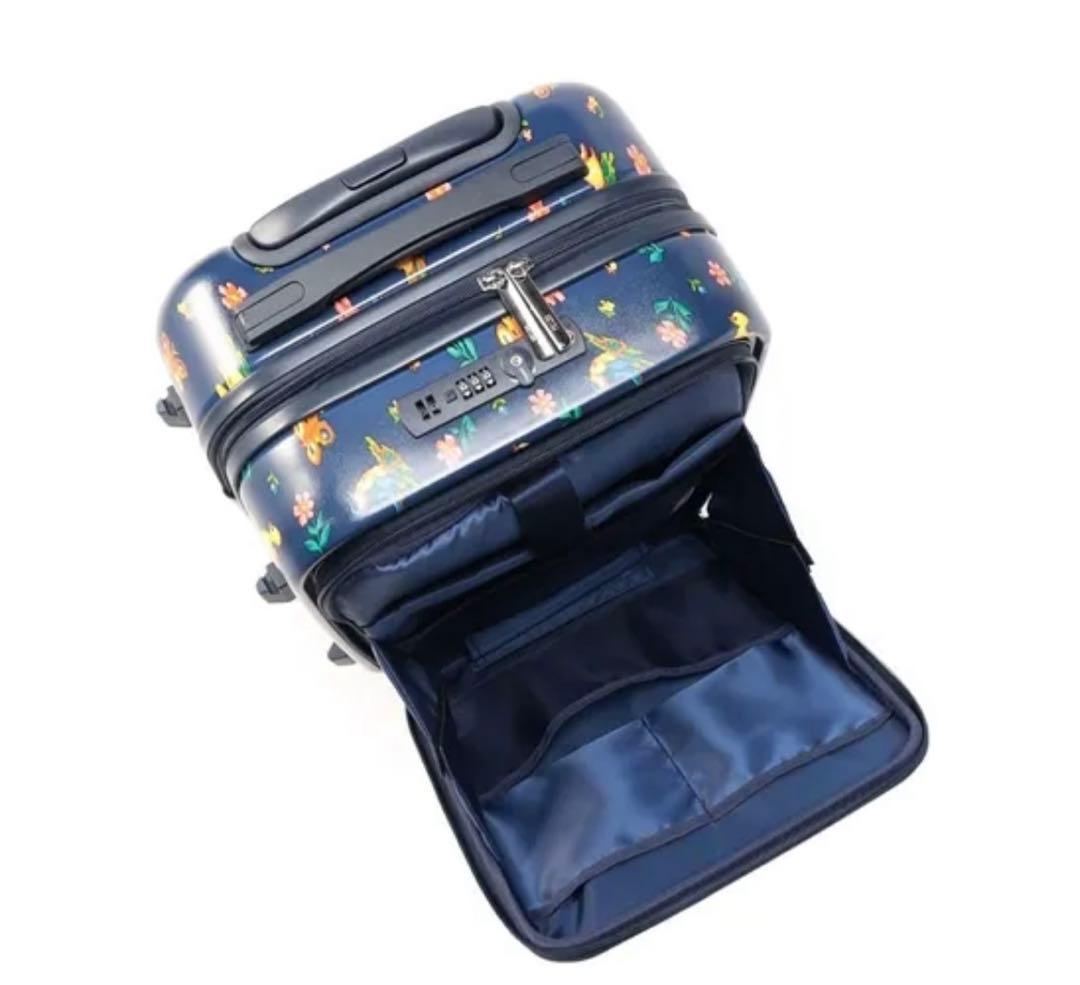 完売、未使用品、タグ付き❗️ フェイラー　ハイジキャリーケース　ネイビー