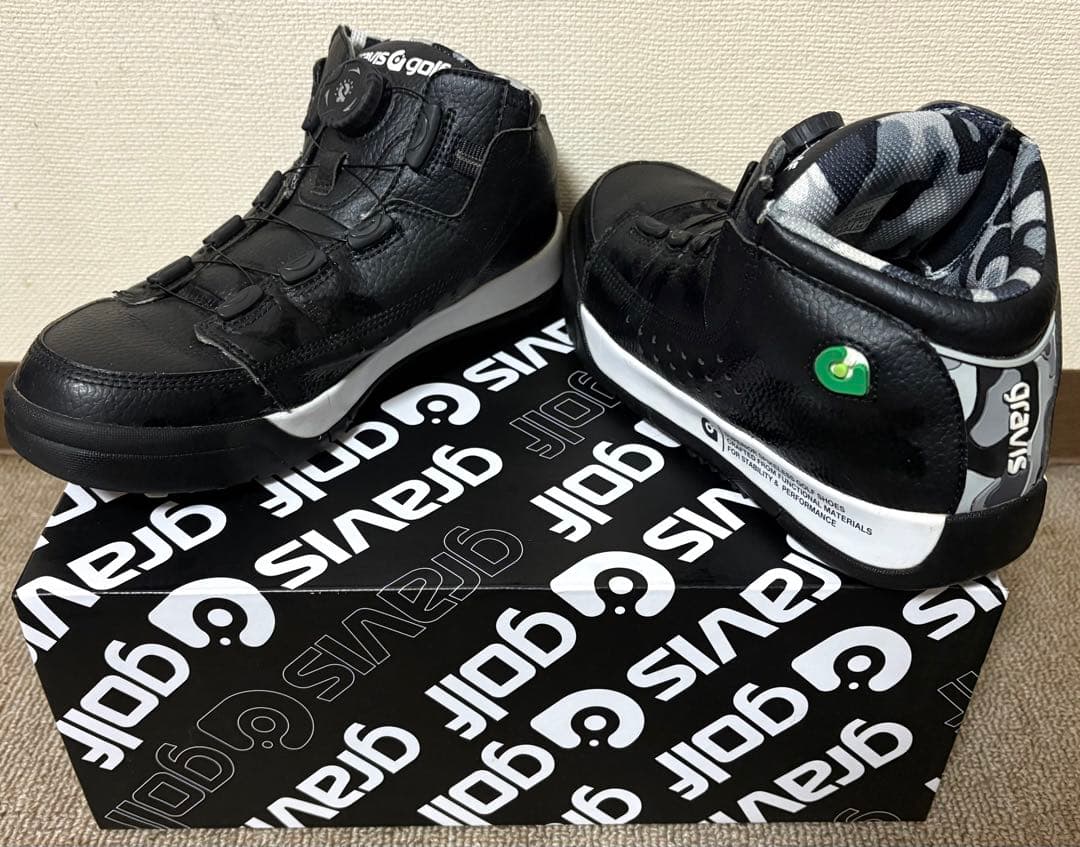 gravis グラビス ゴルフシューズ レディース