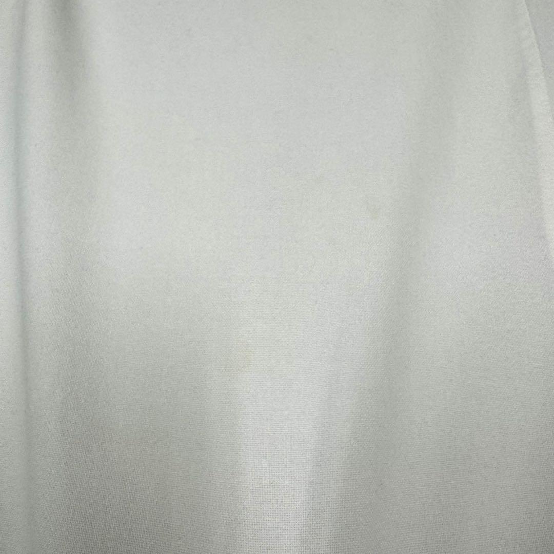 Nigel Cabourn ブリティッシュオフィサーズシャツ 52 ホワイト 白