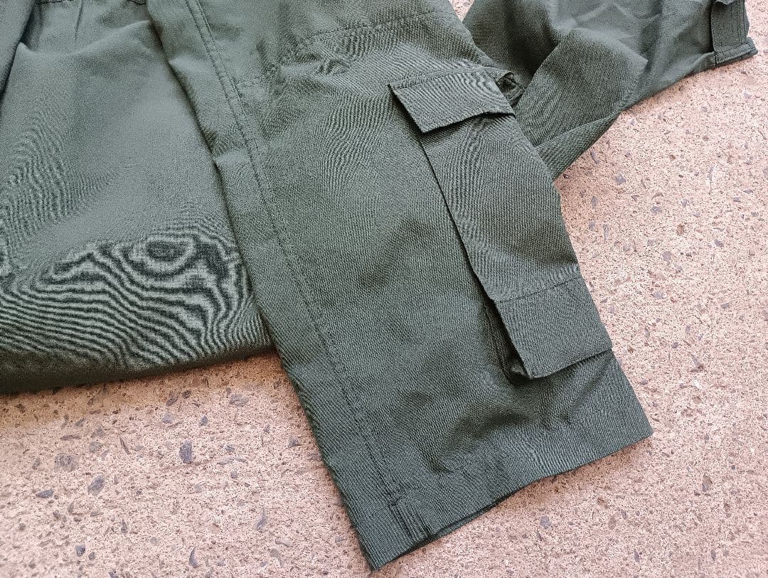 g*s様 航空服 フライトスーツ オーバーオール ツナギ 作業着 OD