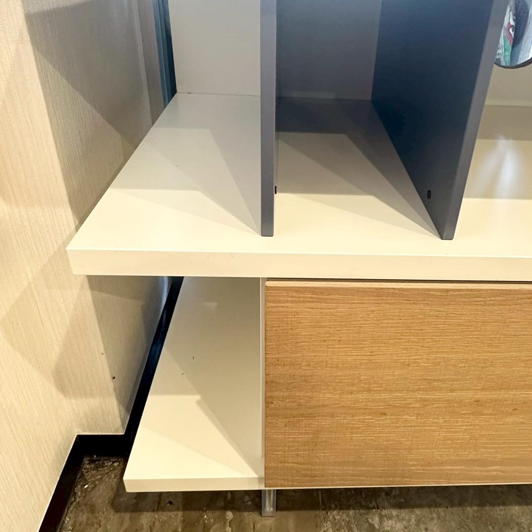 iΦ【 希少 】フランス家具 Styl' Cuisines サイドボード