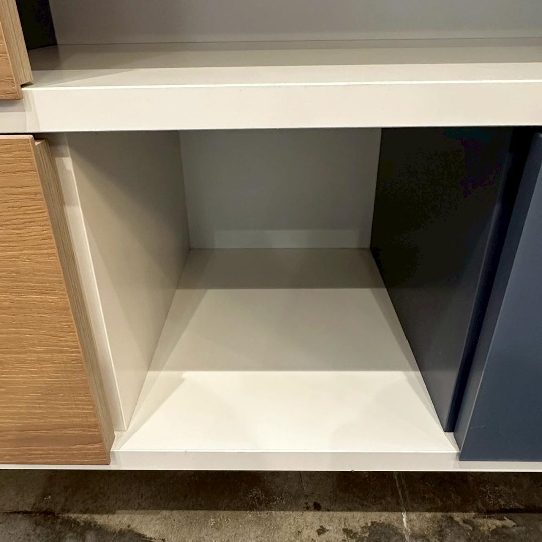 iΦ【 希少 】フランス家具 Styl' Cuisines サイドボード